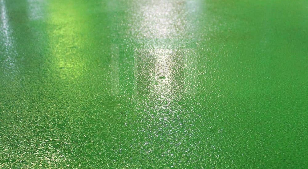 Sơn Epoxy chống trượt nền dốc Hà Nội