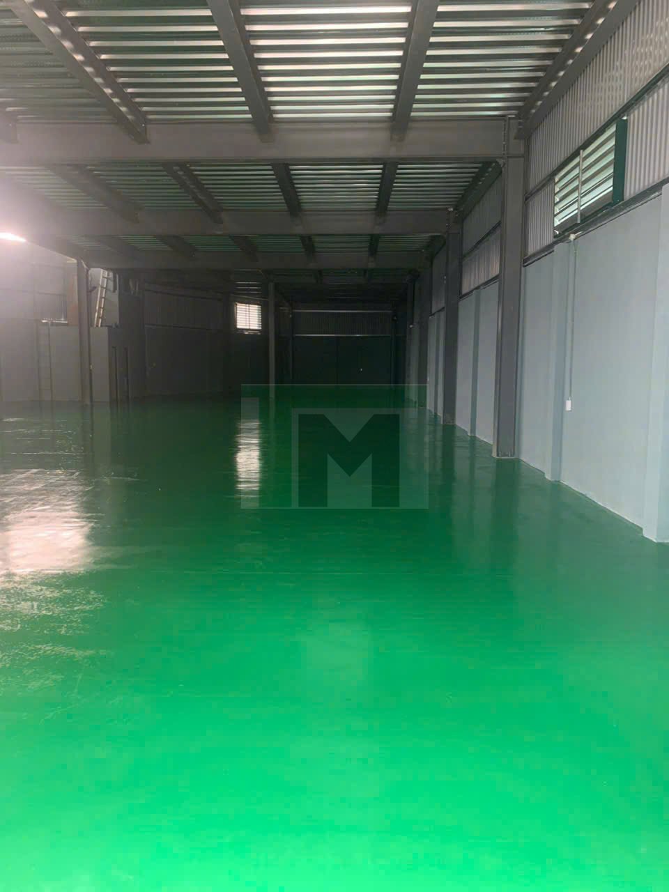 Thi công sơn Epoxy Hà Nội