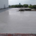 Đổ bê tông tươi