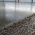 Bảo dưỡng sàn bê tông