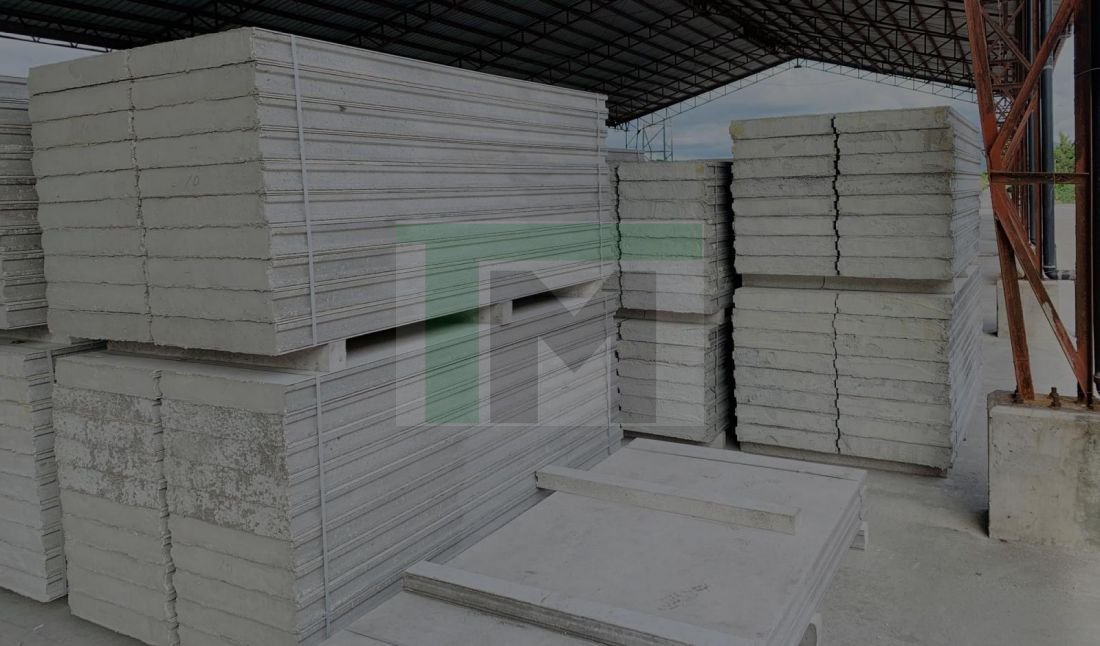 Sản xuất bê tông siêu nhẹ