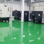 Thi công sơn Epoxy