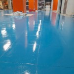 sơn Epoxy nền gạch
