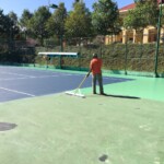 Sửa chữa sân Pickleball chuyên nghiệp tại Hà Nội