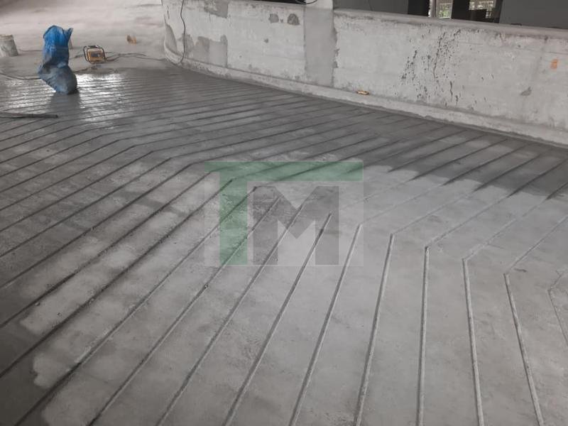 mài dốc hầm hà nội