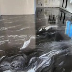Sơn Epoxy trang trí Hà Nội