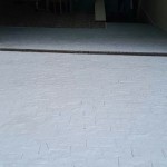 sơn chống trượt trên dốc nền gạch