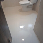 Thi công sơn Epoxy nhà vệ sinh