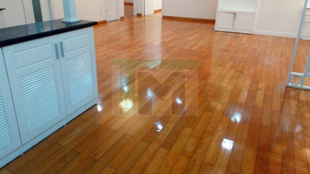 Đánh bóng sàn gỗ từ sàn gỗ cũ 0986015430 6 Đánh bóng sàn gỗ Hà Nội