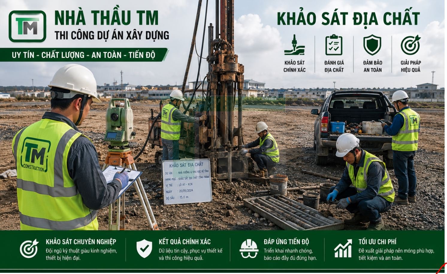 Thi Công Dự Án Xây Dựng Lớn Quy Trình Triển Khai Dự Án Nhà Xưởng 3 Thi công dự án xây dựng Hà Nội