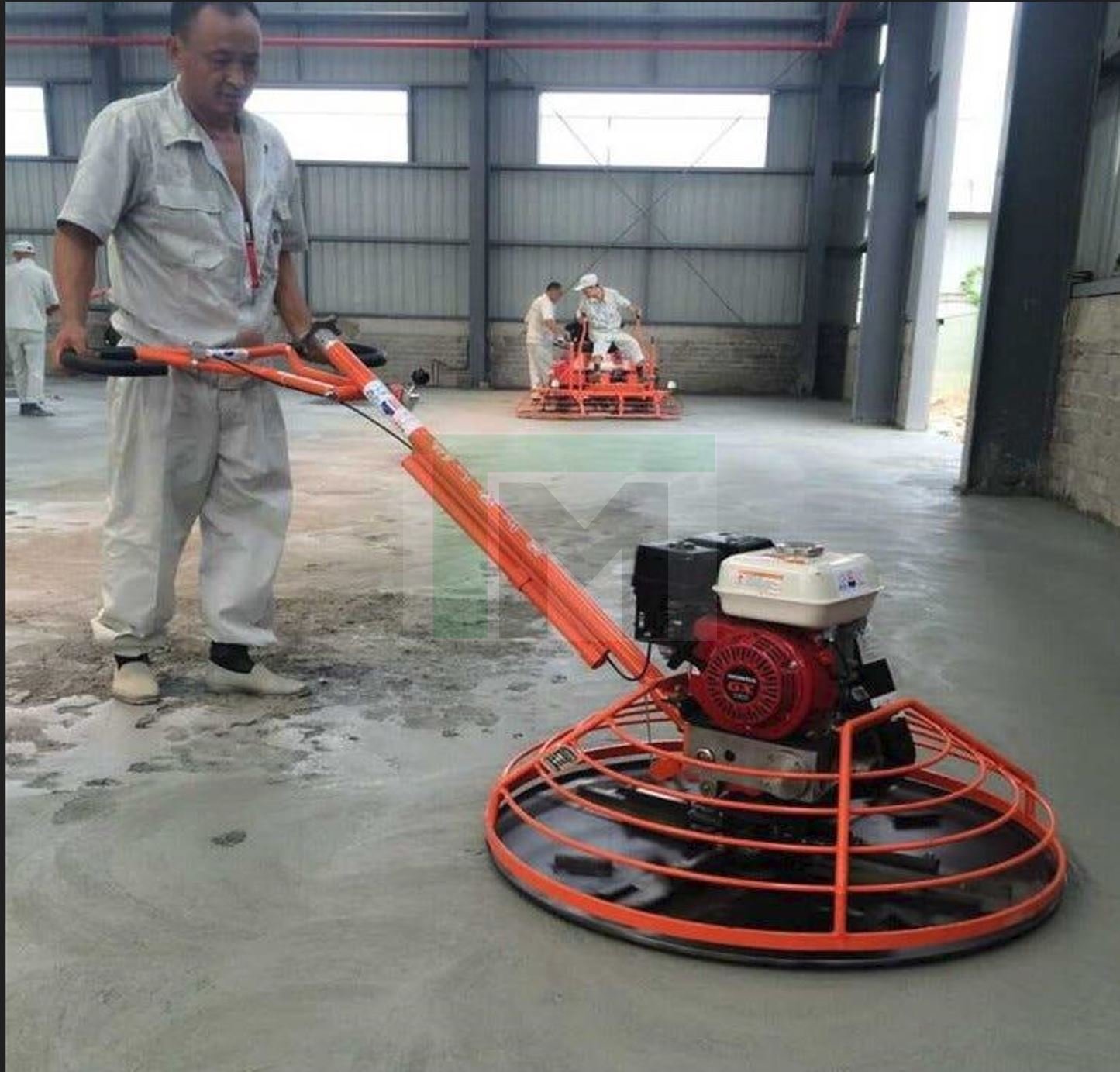 Xoa nền bê tông đúng cách: Kỹ thuật hoàn thiện phẳng 3 Xoa nền bê tông tại miền Bắc