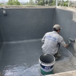 Chống thấm bể nước 1