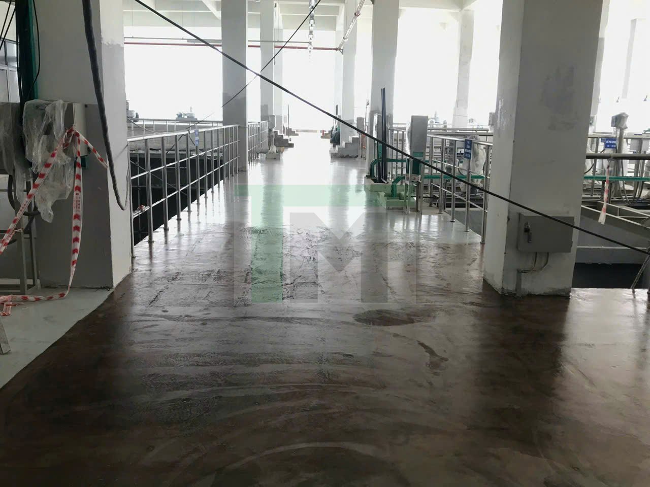 Thi công FRP sơn Epoxy sợi thủy tinh nhà máy 0986015430 4 Thi công FRP 2