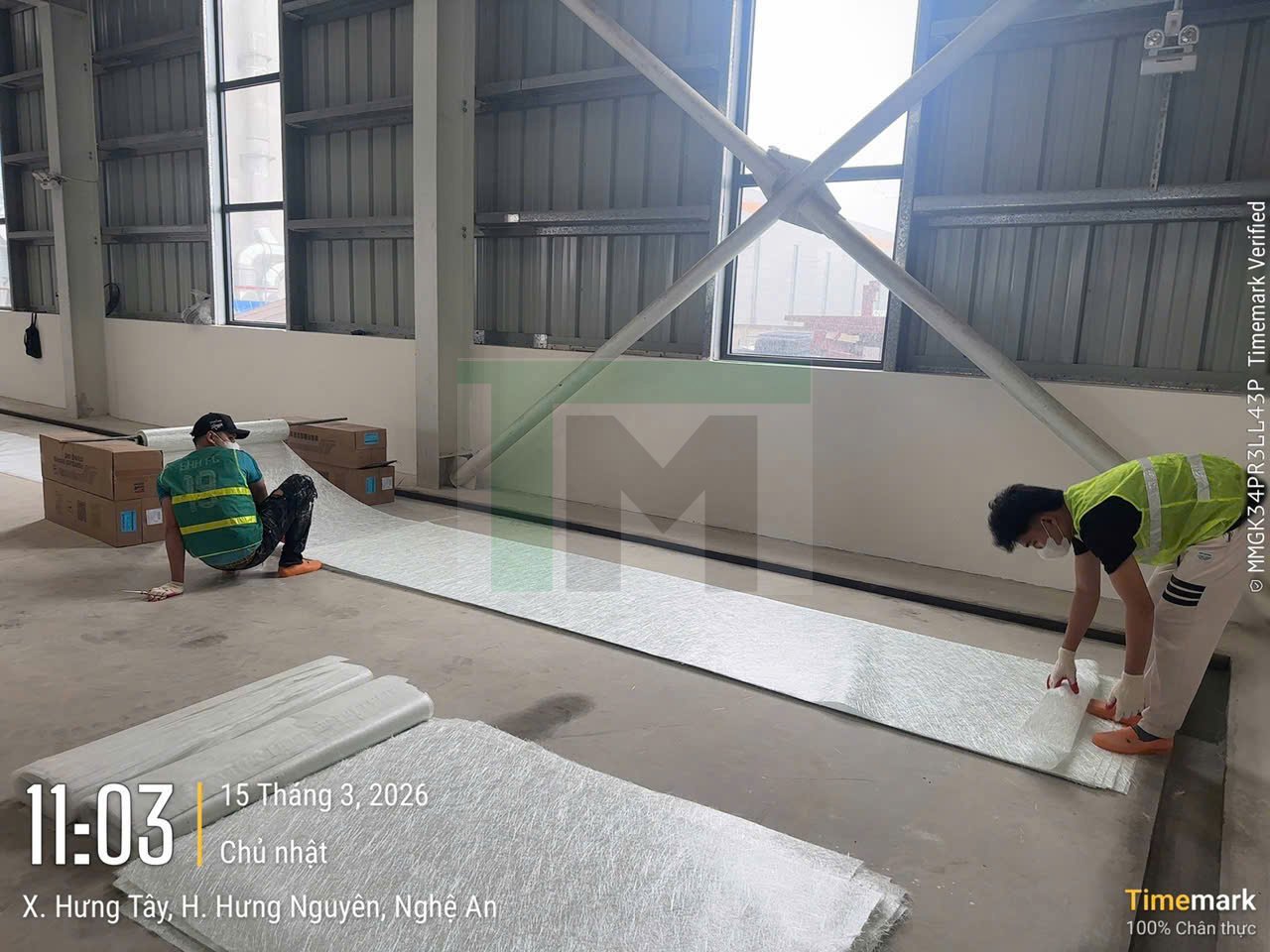 Thi công FRP sơn Epoxy sợi thủy tinh nhà máy 0986015430 3 Thi công FRP 5
