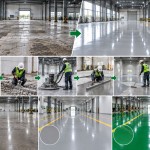 cải tạo nền nhà xưởng 2